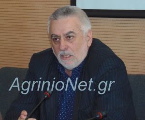 Ο Πάνος Παπαδόπουλος ανακοίνωσε την υποψηφιότητα του για τον δήμο Μεσολογγίου