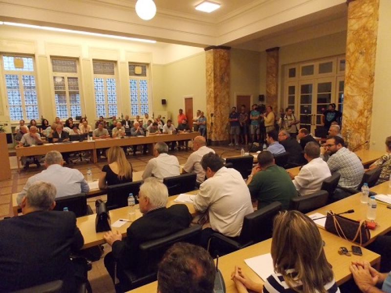 Eπιχειρησιακό Πρόγραμμα Δήμου Αγρινίου 2015-2019