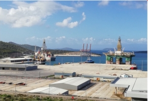 Πλατυγιάλι: Από το 2022 μπορεί να δούμε το λιμάνι του Αστακού να μεταμορφώνεται