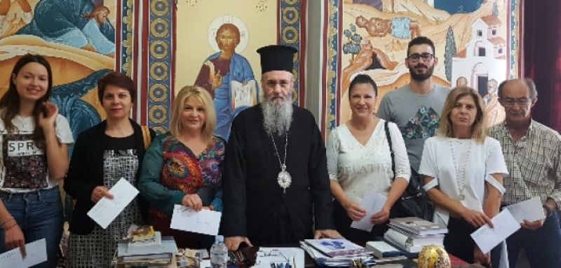 Ναύπακτος: Δόθηκαν οι υποτροφίες του “Ιδρύματος Τσάρα”