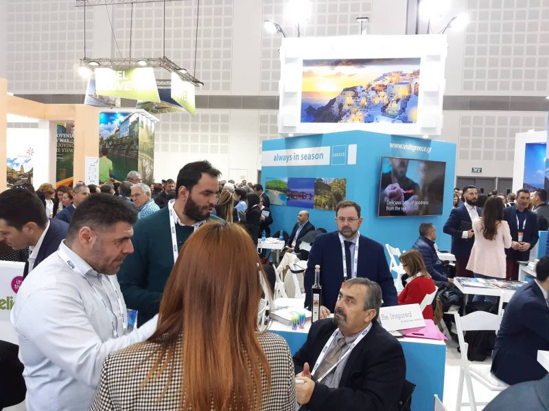 Για πρώτη φορά η Περιφέρεια Δυτικής Ελλάδας στη Διεθνή Έκθεση Τουρισμού «IMTM 2020 Τελ Αβίβ, Ισραήλ»