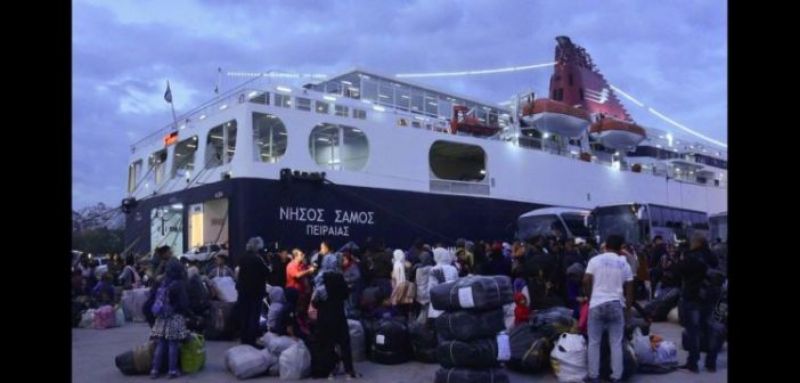 Πως θα γίνει η κατανομή των προσφύγων: Άλλα 4.000 άτομα θα μεταφερθούν στην ενδοχώρα