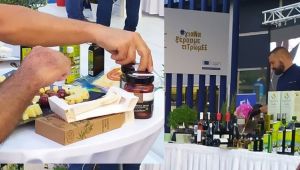 Με προϊόντα ΠΟΠ και ΠΓΕ της Περιφέρειας Δυτικής Ελλάδας «μαγειρεύει» η Ευρωπαϊκή Επιτροπή στην Ελλάδα