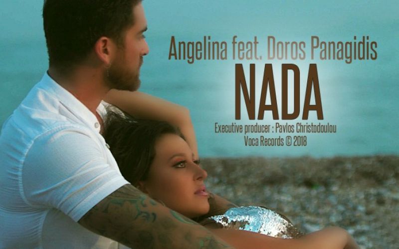 Angelina feat. Δώρος Παναγίδης &quot;Nada&quot; New Latin Dance Summer Hit
