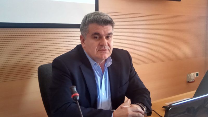Για όλους και για όλα απάντησε ο διοικητής του νοσοκομείου Αγρινίου