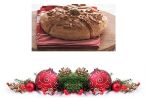 Προμήθεια ψωμιού για τρείς μέρες παραμονή Χριστουγέννων και Πρωτοχρονιάς συστήνει το σωματείο Αρτοποιών Αγρινίου τους καταναλωτές