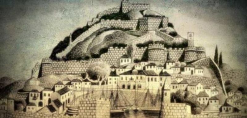Τα στοιχειωμένα κάστρα της Ελλάδας – Το Κάστρο της Ναυπάκτου…