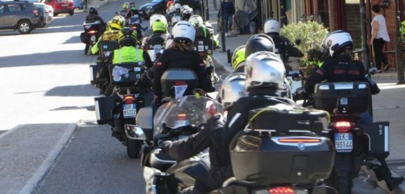 Αύριο στη Ναύπακτο καταφθάνουν δεκάδες V-STROM από όλη την Ελλάδα