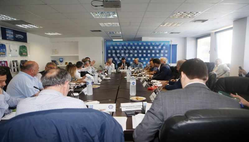 SuperLeague 1: Σίγουρα 16 ίσως και 18 ομάδες