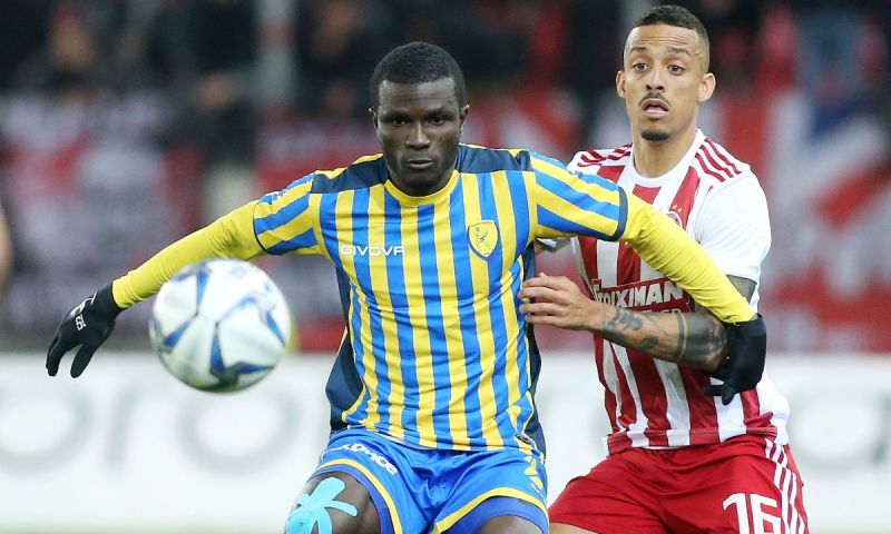 Ντάουντα τέλος απο τον Παναιτωλικό