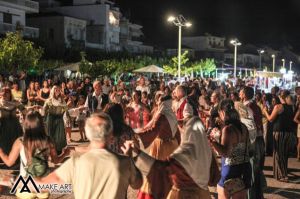 Πλήθος κόσμου στη γιορτή τσιπούρας στον Αστακό (φωτο)