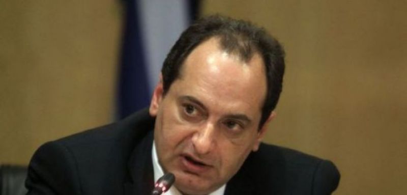 Εγκρίθηκε από τον Χρ. Σπίρτζη η επέκταση της Διώρυγας Αμβρακίας