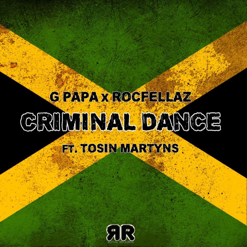 GPapa x Rocfellaz - Criminal Dance ft. Tosin Martyns #VisitLesvos