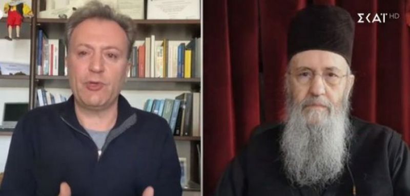 Αυστηρό μήνυμα Ιερόθεου: Δεν χρειαζόμαστε παλικαράδες, χρειαζόμαστε ομολογητές