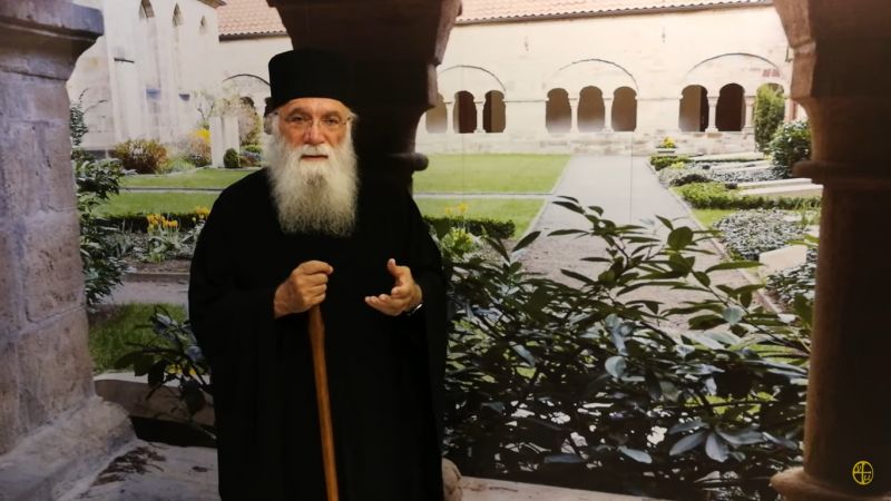 Η ψυχή μετά το θάνατο - Γέροντας Νεκτάριος Μουλατσιώτης