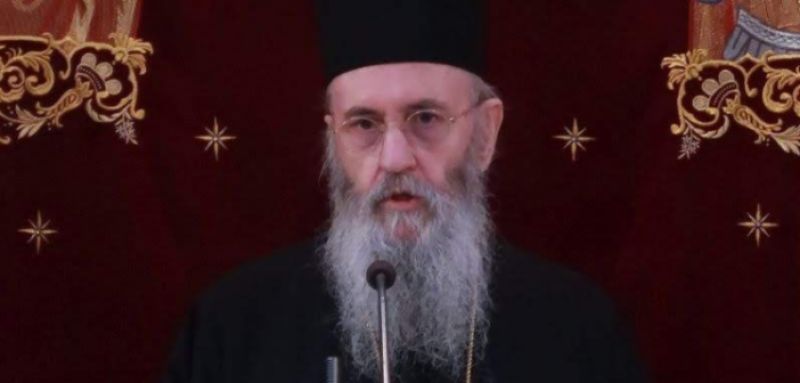 Ομιλία του Μητροπολίτη Ναυπάκτου Ιεροθέου στα «Δημήτρια 2019» στον Άγιο Δημήτριο Αττικής