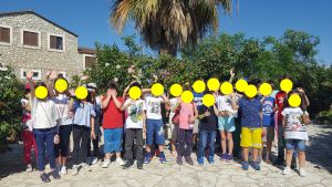 Επιτυχημένη ή εκδρομή του Συλλόγου  Γονέων  & Κηδεμόνων του 4ου Δημοτικού Σχολείου Αγρινίου στην Achalia Claus και το πάρκο αναψυχής Ιπποκάμηλος