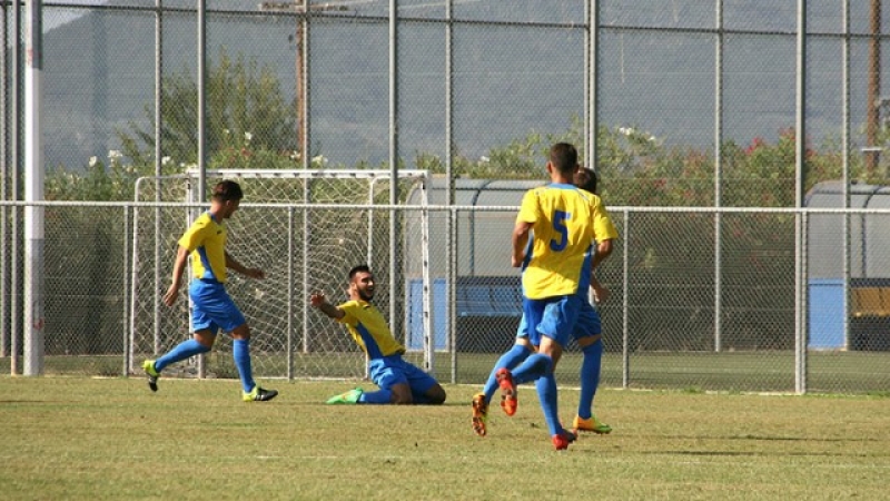 Κ20 Παναιτωλικός – Βέροια 2-1