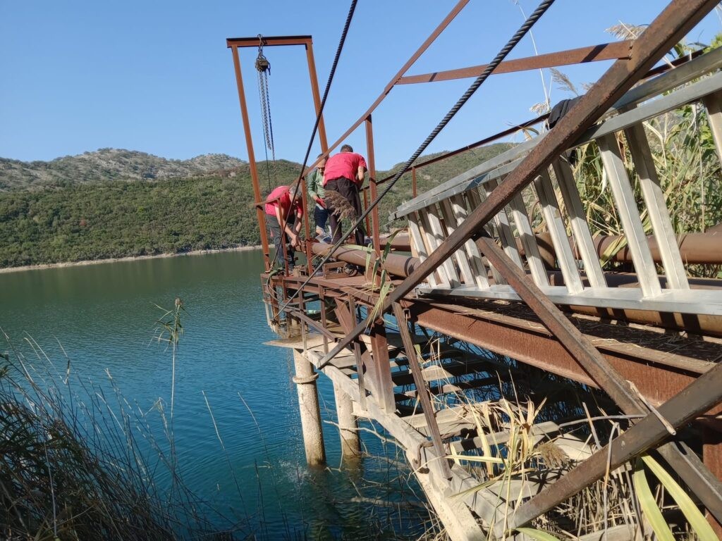 &quot;Μάχη&quot; για να επανέλθει η υδροδότηση σε Αμπέλια και Ποταμούλα