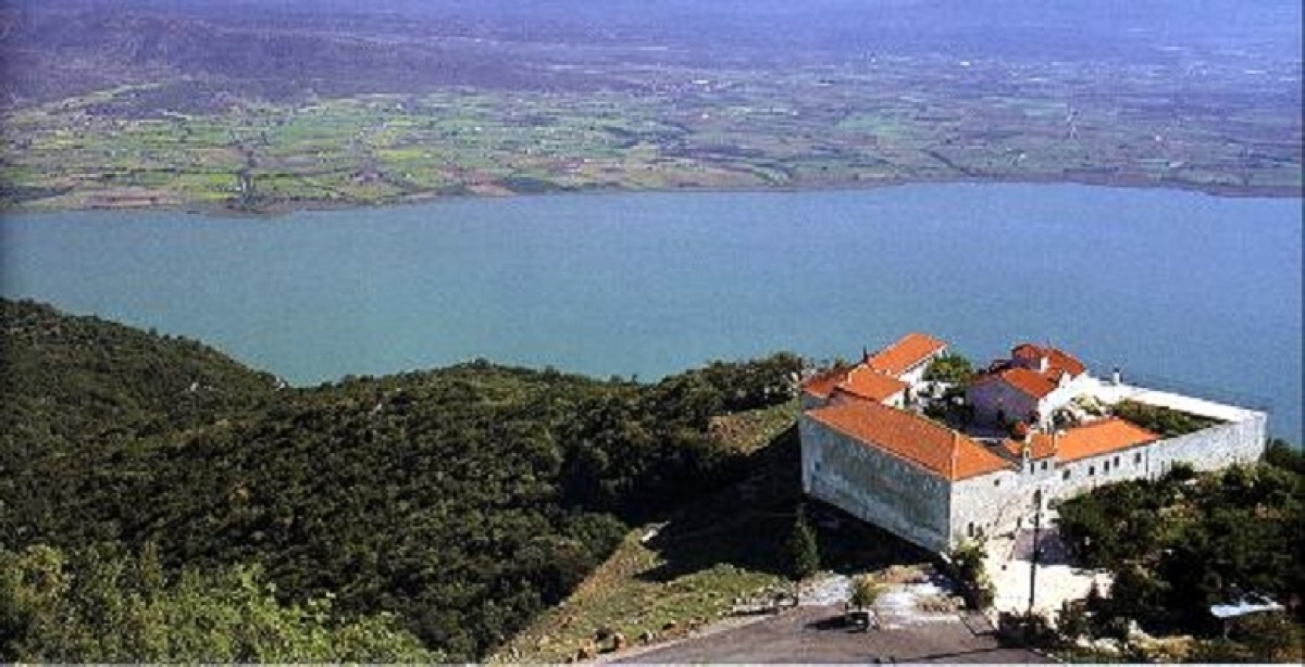 Διοργάνωση εκδρομής στην Ιερά Μονή Λιγοβιτσίου για το ΚΑΠΗ Αμφιλοχίας (Παρ 31/3/2023)