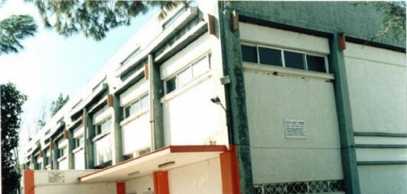 ΔΑΚ Αγρινίου: Αναβαθμίζεται ενεργειακά το κλειστό γυμναστήριο