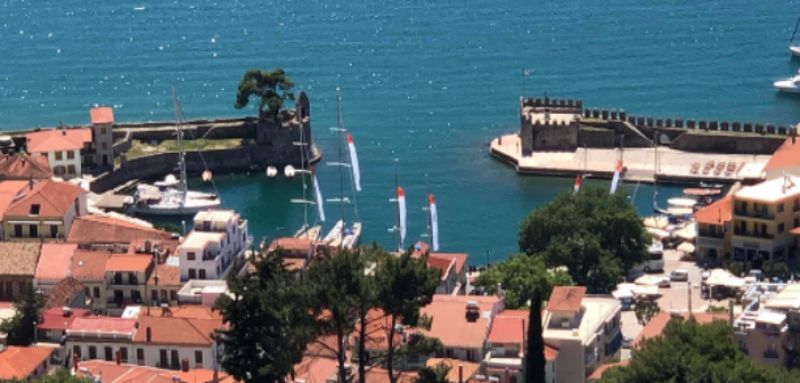 Προβληματισμός του Συλλόγου Ξενοδόχων Ναυπακτίας για τη φιλοξενία προσφύγων – μεταναστών