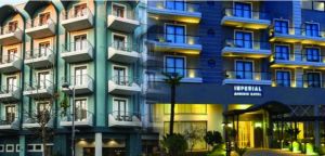 Αγρίνιο: Πανέτοιμα βρίσκει η επόμενη μέρα της άρσης των μέτρων τα ξενοδοχεία, Imperial και Premier Heart Hotel