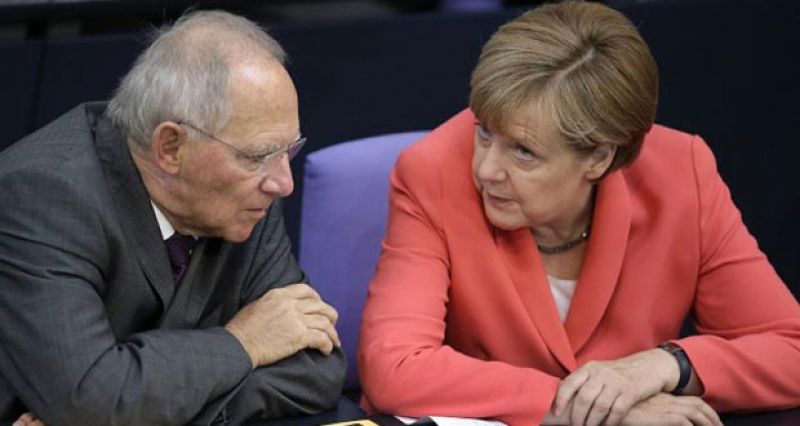 &quot;Colpo grosso&quot; της Γερμανίας για την υποδούλωση της Ελλάδας