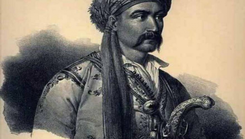25η Μαρτίου: Ο μεγάλος αγωνιστής της ελευθερίας Νικηταράς ο Τουρκοφάγος (vid)