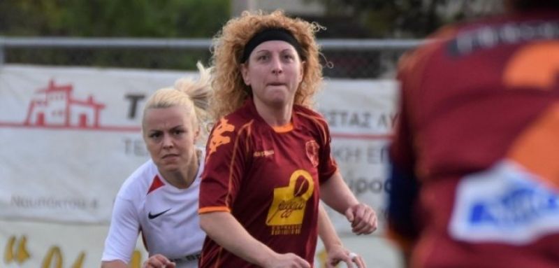 ”Κάτοικος” Μεσολογγίου και τη νέα χρονιά η Φιλανδριανού