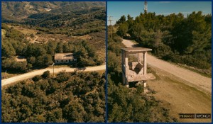 Το εγκαταλελειμμένο αεροπορικό ραντάρ στο Πυργί Αγρινίου (βίντεο)