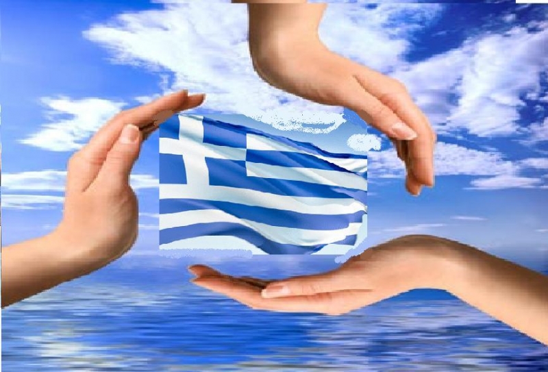 Το βίντεο με το τραγούδι της Ασλανίδου για την Ελλάδα που σαρώνει στο διαδίκτυο!