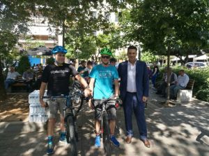 Εορτασμός Παγκόσμιας Ημέρας  Ποδηλάτου, Κυριακή 3 Ιουνίου, με ποδηλατοδρομία οργανωμένη από τον Δήμο Αγρινίου και την Velocity Bikes
