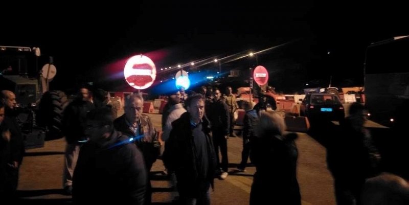 2000 αγρότες από την Αιτωλοακαρνανία για την “Μητέρα των Μαχών” στην Αθήνα