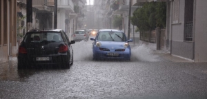 Η Πρόεδρος Συμβουλίου Μεσολογγίου κατέθεσε μήνυση για τις πλημμύρες της 28ης Σεπτεμβρίου