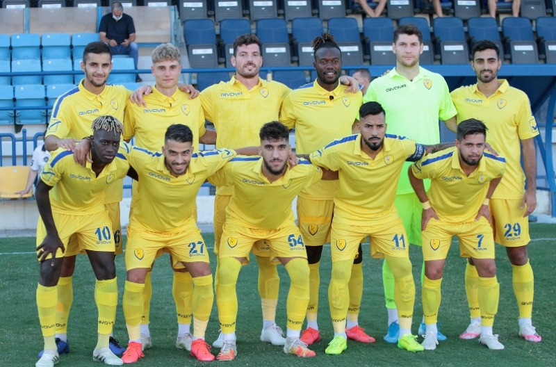 Παναιτωλικός: Φιλική ήττα από τον Αστέρα (2-0)