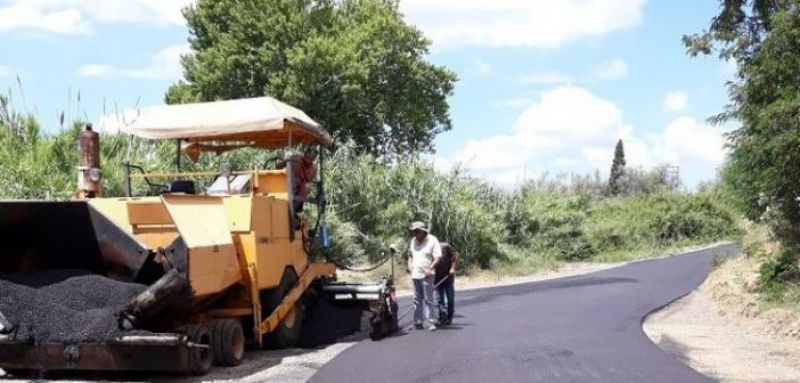 Κυκλοφοριακές ρυθμίσεις σε τμήμα της Επαρχιακής Οδού Βόνιτσας – Ακτίου