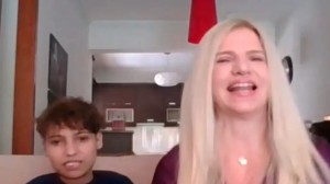 «Βγήκα νικητής», λέει ο νεαρός Μάριος από το Αγρίνιο μετά την μεταμόσχευση ήπατος