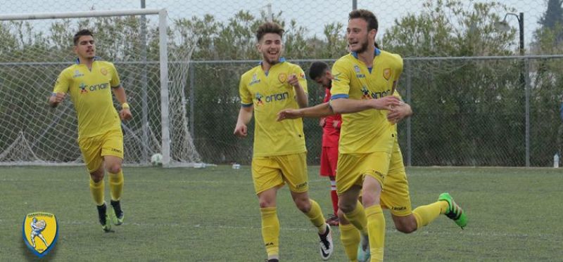 Κ20: Παναιτωλικός – Πλατανιάς 2-1