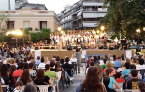 Με επιτυχία η Ευρωπαϊκή Γιορτή Μουσικής στο Αγρίνιο