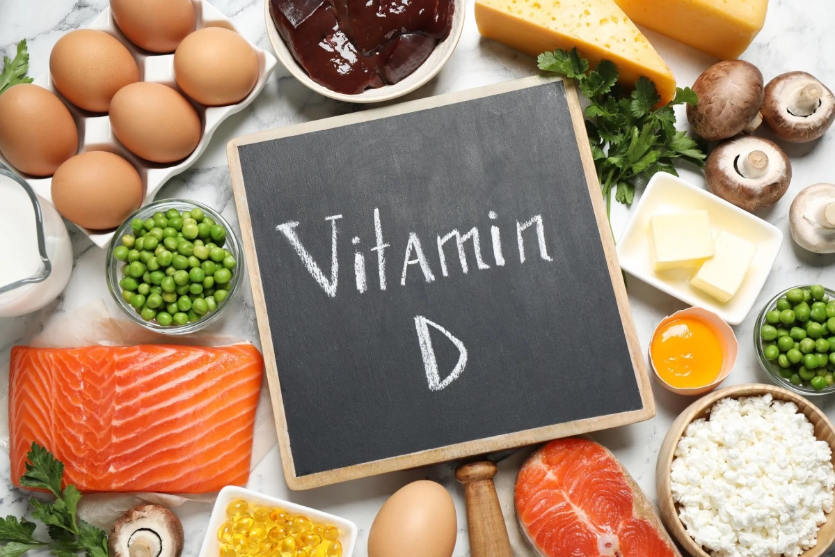 Ο λόγος που η βιταμίνη D αποτελεί «κλειδί» για την καλή λειτουργία του οργανισμού