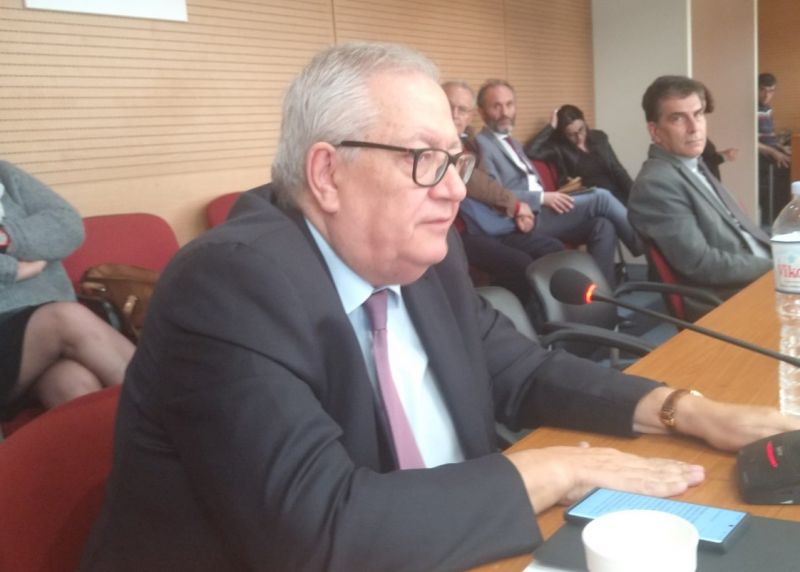 Ο επιχειρηματίας Γιώργος Τελώνης εκλέχτηκε Περιφερειακός Συμπαραστάτης του Πολίτη και της Επιχείρησης