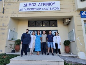 Ολοκληρώθηκε το πρόγραμμα δωρεάν μέτρησης οστικής πυκνότητας που πραγματοποιήθηκε στον Δήμο Αγρινίου