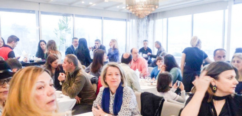 Ο «Τρίτωνας» έκοψε την πίτα του