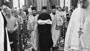 Νέος Διάκονος στην Ι. Μ. Αιτωλοακαρνανίας