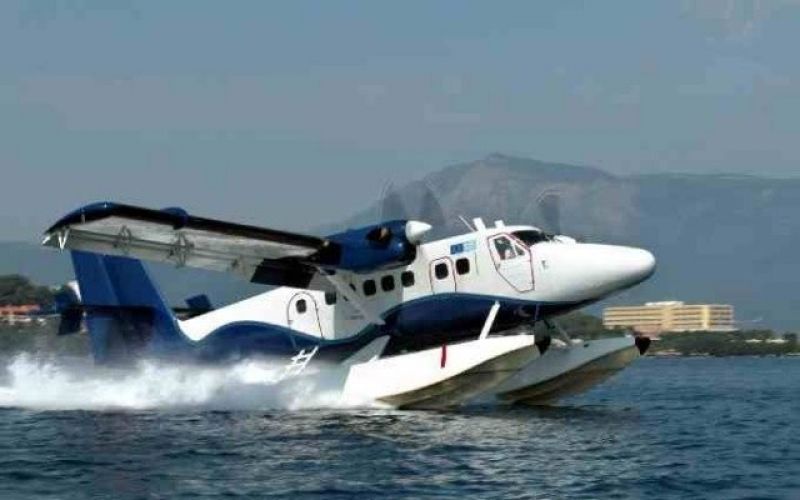 Κατατέθηκε στη Βουλή το νομοσχέδιο για τα υδατοδρόμια