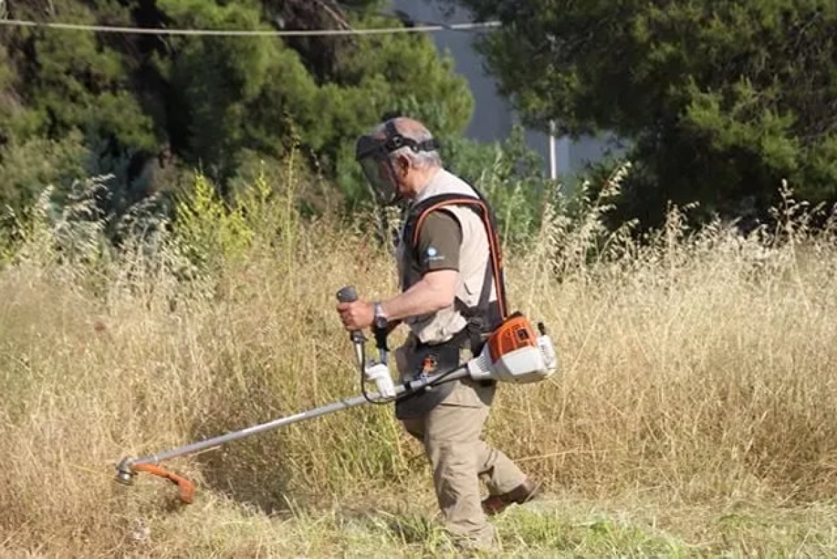 Αυστηρή σύσταση Δήμου Ι.Π. Μεσολογγίου για καθαρισμό Οικοπέδων και υπαίθριων χώρων