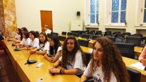 Τιμητική Εκδήλωση απο τον Δήμο Αγρινίου για τους Μαθητές της Γαβαλούς