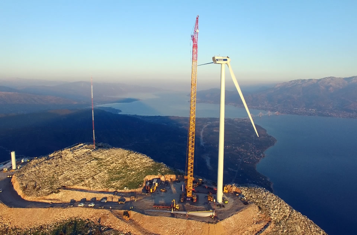 Ανεμογεννήτριες... Ξηρόμερο ώρα μηδέν! Έως 16/3 και 17/3 δημόσιες διαβουλεύσεις