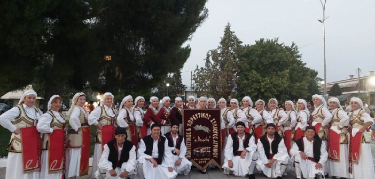 Αγρίνιο: Μια υπέροχη βραδιά με κέφι, χορό και τραγούδι στον Ρηγανά (φωτογραφίες &amp; βίντεο)